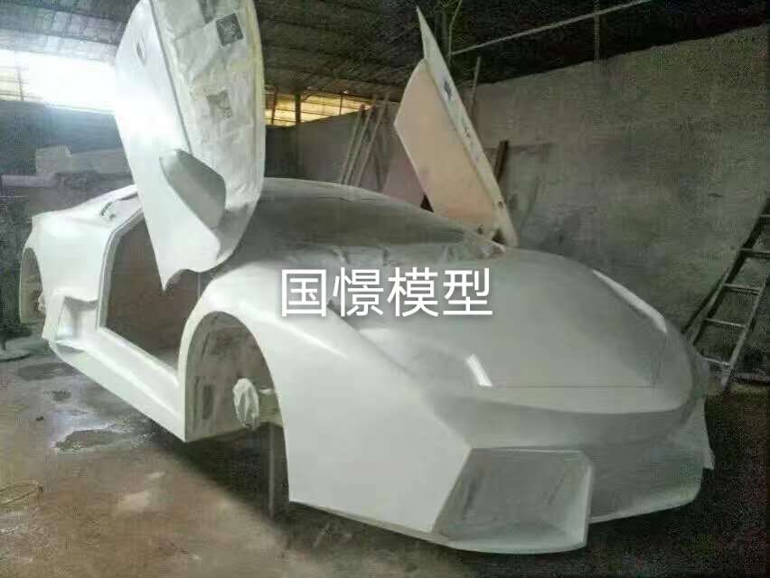 瑞金市车辆模型