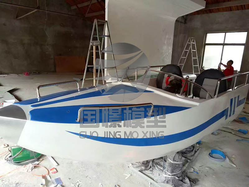 瑞金市大型仿真模型道具