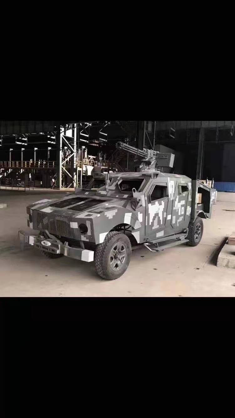 瑞金市汽车模型